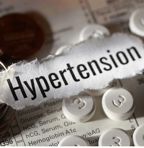 Молекулярный триггер эссенциальной гипертензии