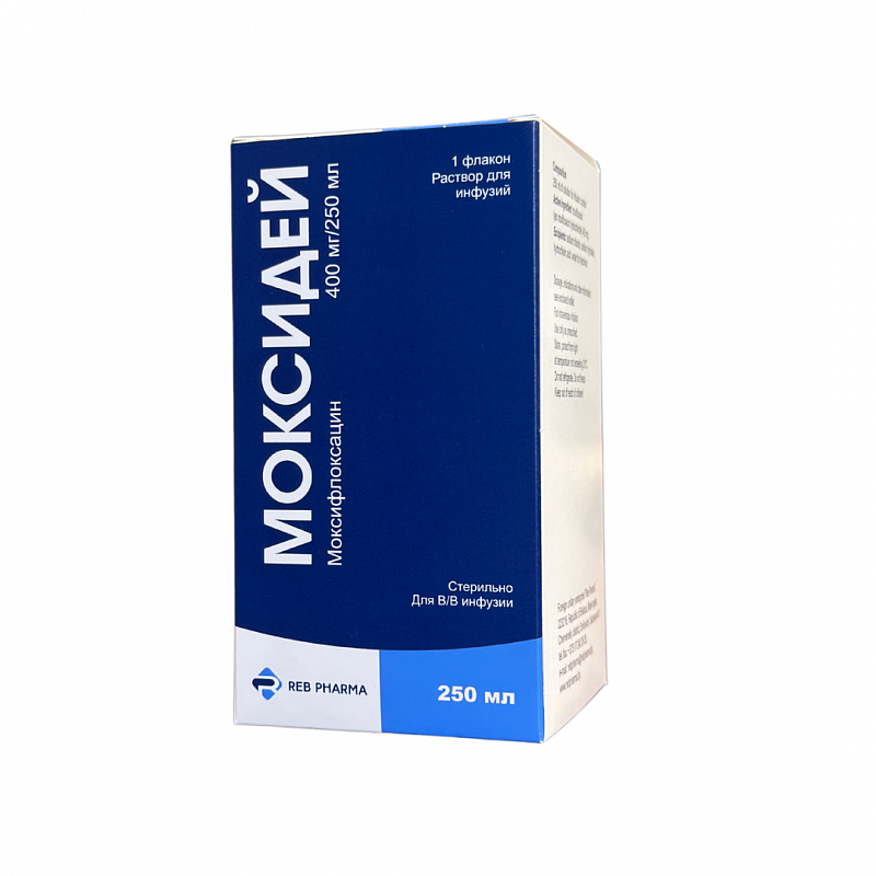 Моксидей 250 мл/ Moxiday 250 ml