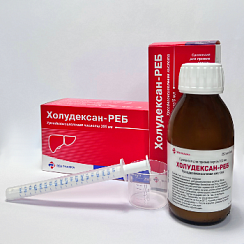 Холудексан-Реб 250 мл/ Choludexan-reb