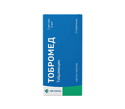 Тобромед / Tobromed