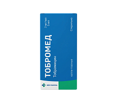Тобромед / Tobromed