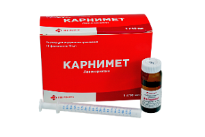 Карнимет р-р/ Carnimet r-r