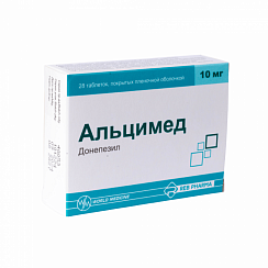 Альцимед / Alcimed