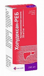 Choludexan-Reb 250 ml