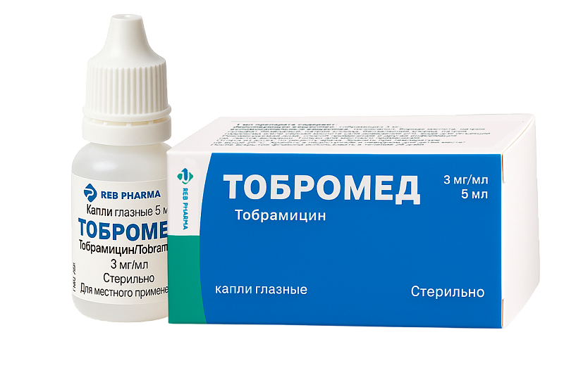 Тобромед / Tobromed